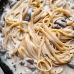 Creamy Mushroom Pasta