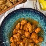 Chicken Popcorn