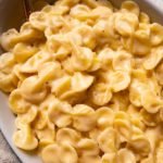 One Pot Mac & Cheese