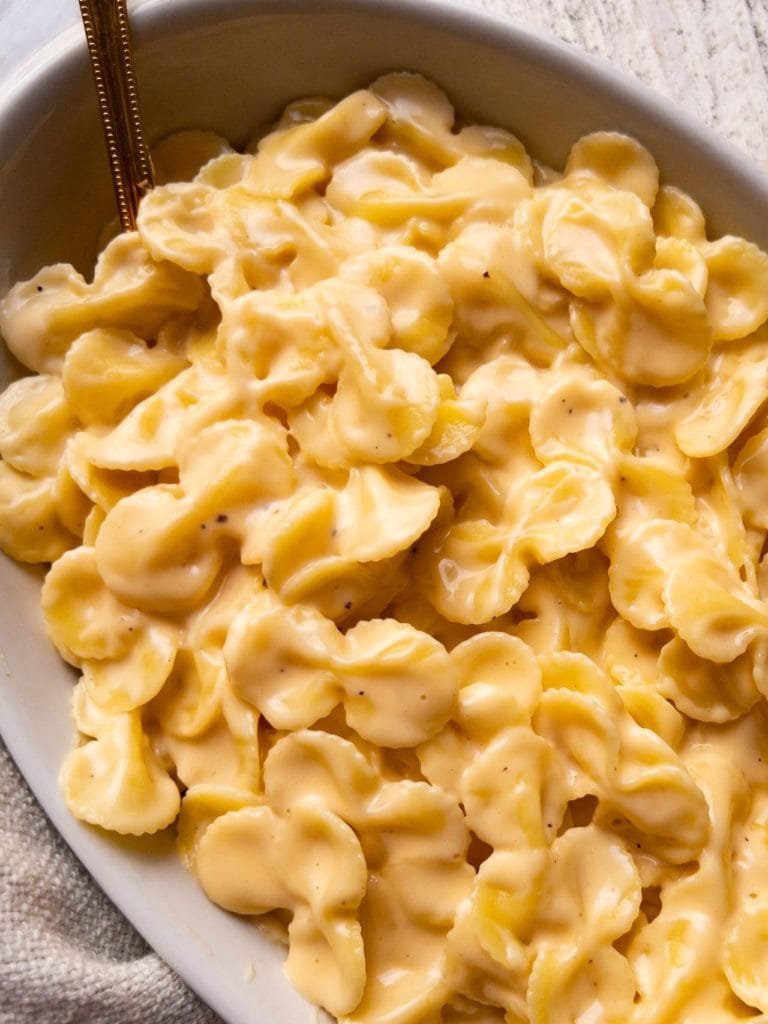 One Pot Mac Cheese Kitch