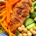 Tandoori Chicken Salad