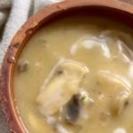 Healthy Mushroom Soup