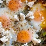 Green Shakshouka