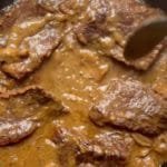 Beef Piccata
