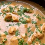 One Pot Creamy Lemon Chicken