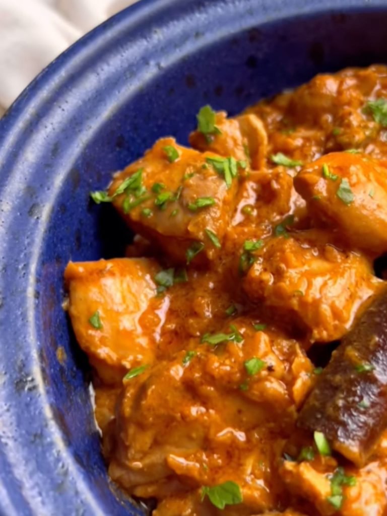 One Pot Butter Chicken Kitch 2354