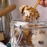 Pumpkin Spice Apple Parfait