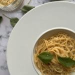 Lemon Pasta