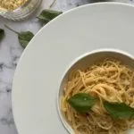 Lemon Pasta