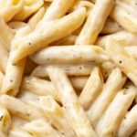 Easy White Sauce Pasta