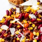 Balsamic Bean Salad