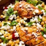 Greek Chicken Salad