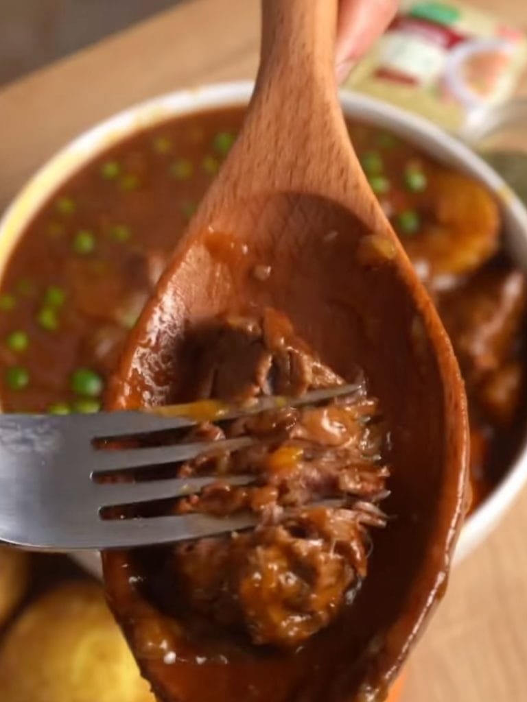 Spiced Beef Stew Kitch