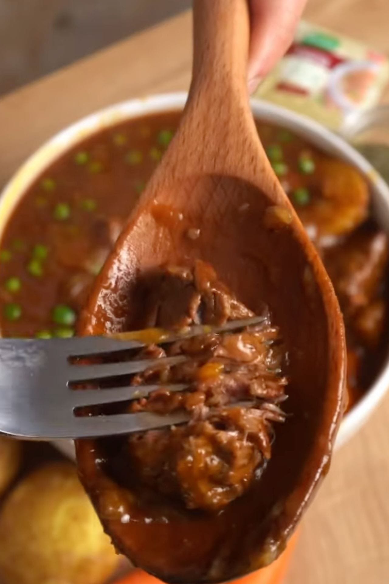 Spiced Beef Stew Kitch