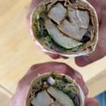 Chicken Wrap Sandwich