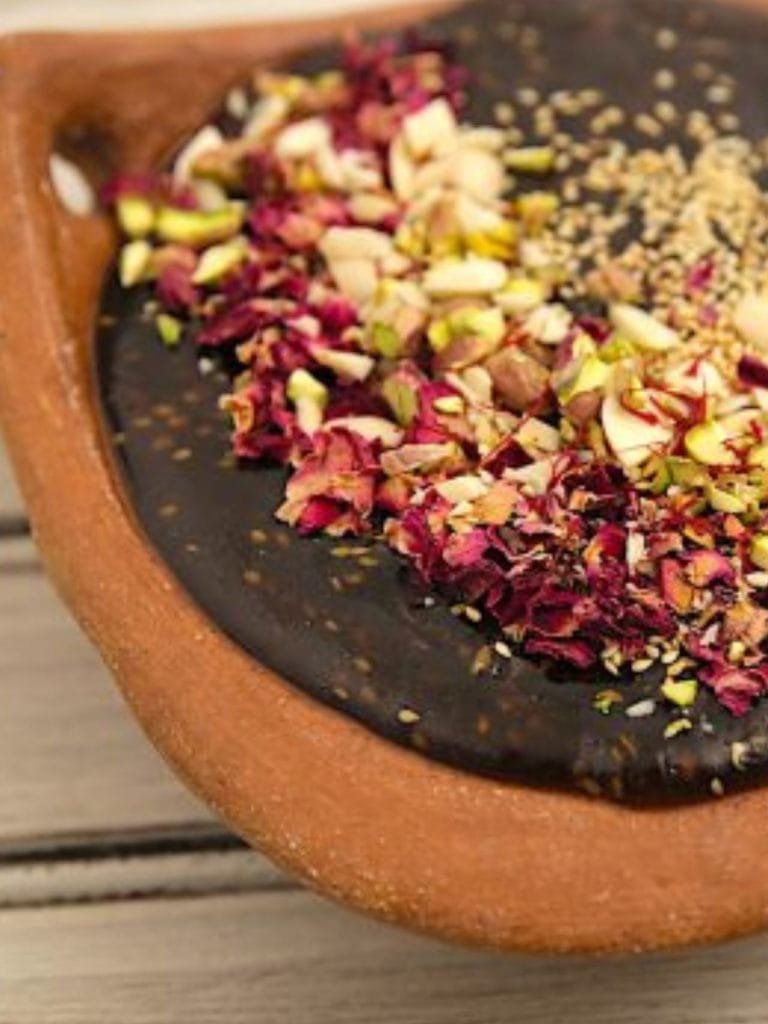 Omani Halwa May Yacoubi