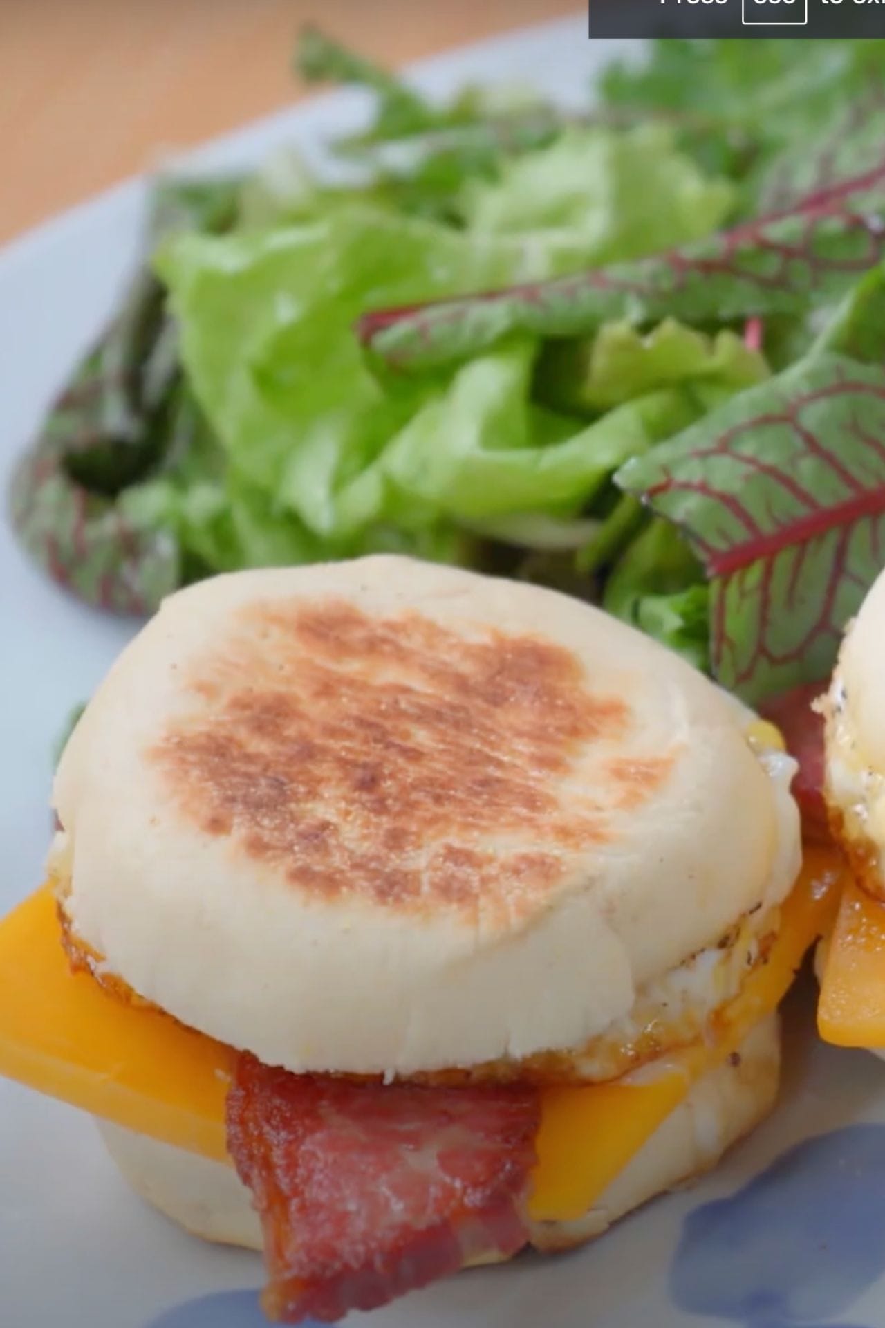 English Muffin - Kitch