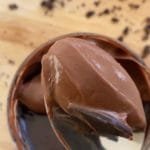 Protein Chocolate Mousse