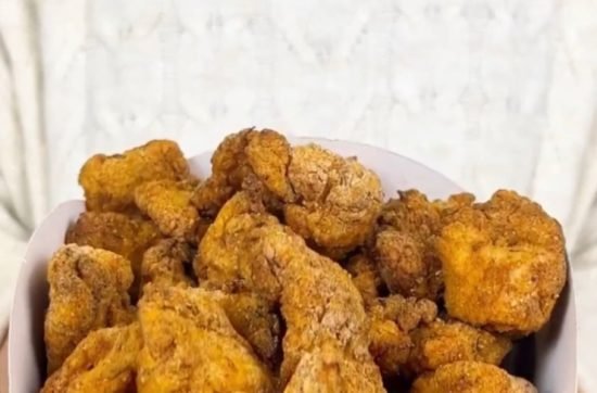 KFC تشيكن بوب كورن