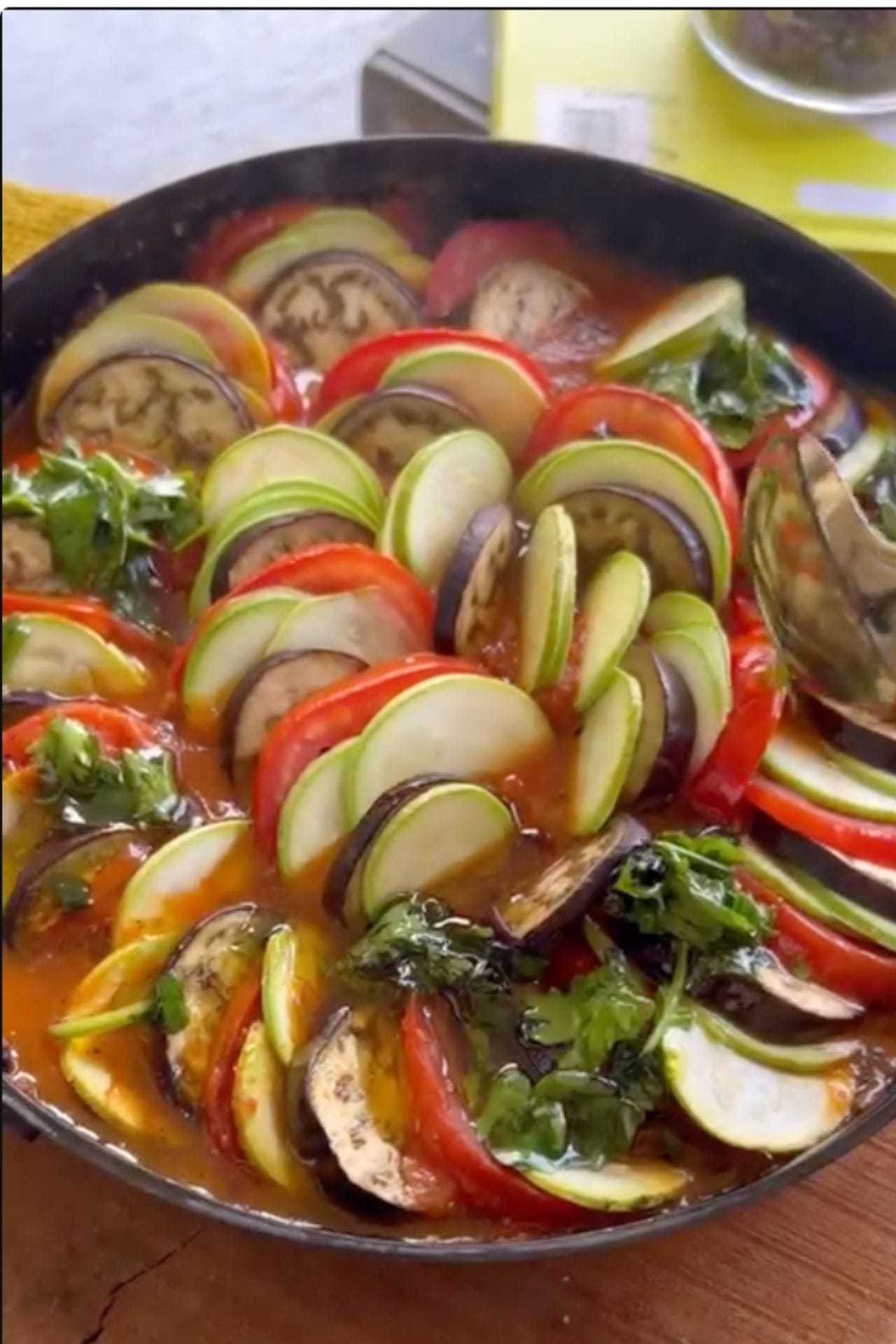 Ratatouille - Nada Habib