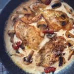 Creamy Tuscan Chicken