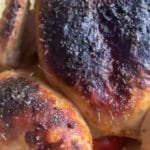 Roasted Chicken with Orange & Lemon