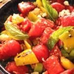 Watermelon Salad