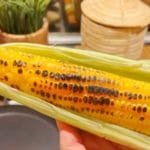 Grilled Fresh Corn