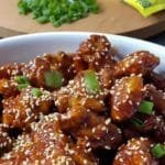 Korean Chicken Pops