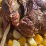Leg of Lamb فخدة