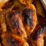 BBQ Roasted Chicken