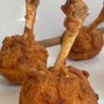Fried Chicken Lollipops