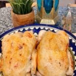 Stuffed Chicken