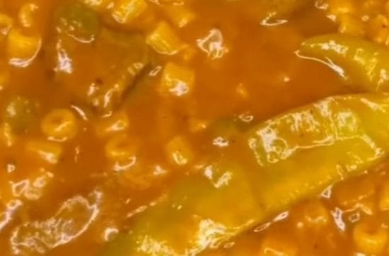 المبكبكة المشطشطة