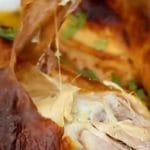 Roasted Chicken with Tikka Spices
