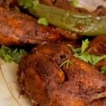 Roasted Chicken Tandouri