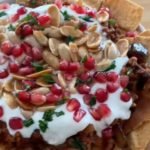 Eggplant Fatteh (Lighter Version)