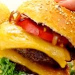 Homemade Burger & Burger Buns