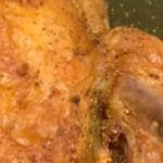 Rules of Roasting Chicken