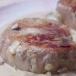 Fillet Mushroom Sauce