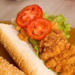 Chicken Zinger Sandwich