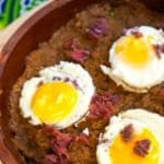 Foul with Pastrami & Eggs