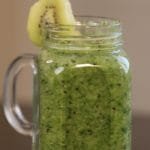 Pineapple Kiwi Smoothie