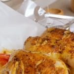 Chicken With Potatoes