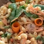 Tuna Pasta Salad