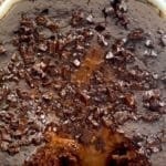 Healthy Chocolate Mug Cake