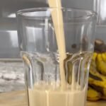 Banana Peanut Butter Smoothie