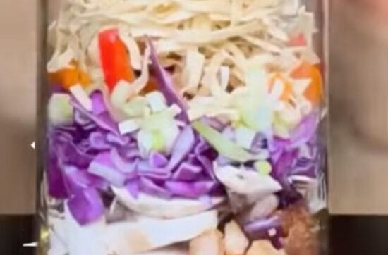 برطمان نودلز دجاج
