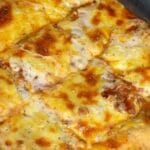 Cheese Lovers Lasagna