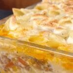 Macaroni Béchamel – Pastitsio